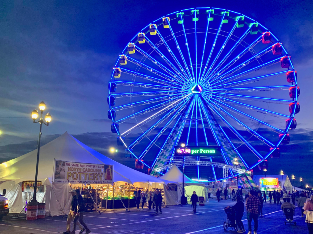 North Carolina State Fair (2023) What to Know John Denn Blog